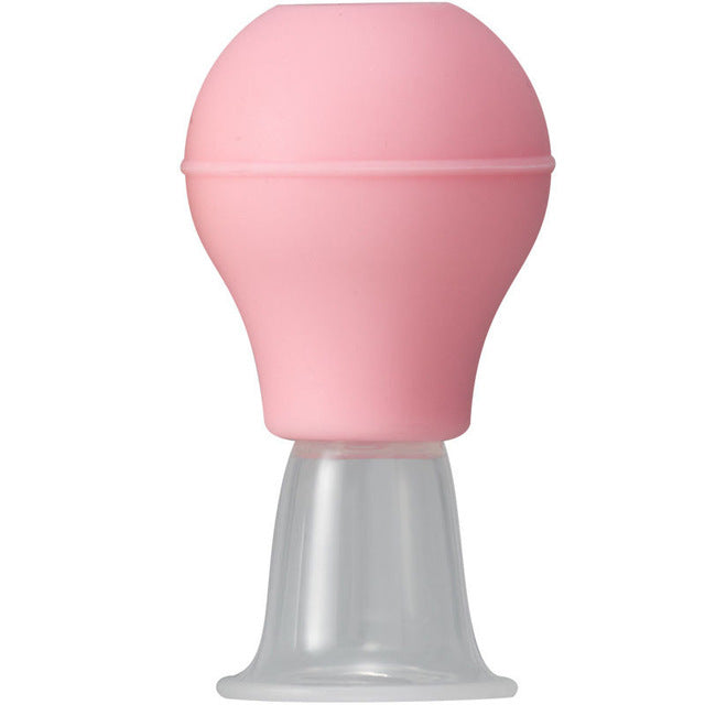 Flat Nipples Correction Aspirator  Baby Treasure-3412