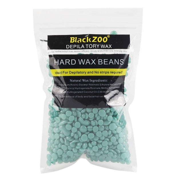 Painless Hair Removing Waxing Beans 100g Baby Treasure