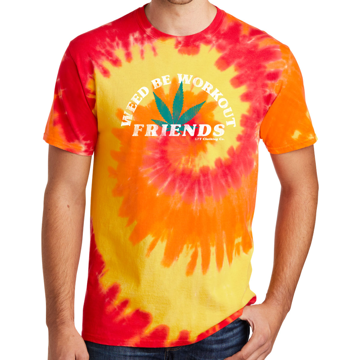 KF Tie Dye T-Shirt - Kreider Farms