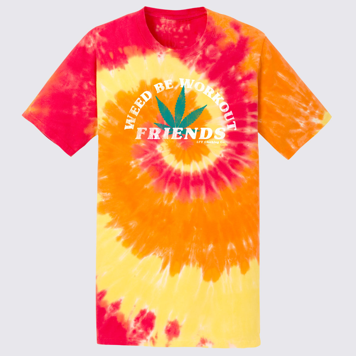 KF Tie Dye T-Shirt - Kreider Farms