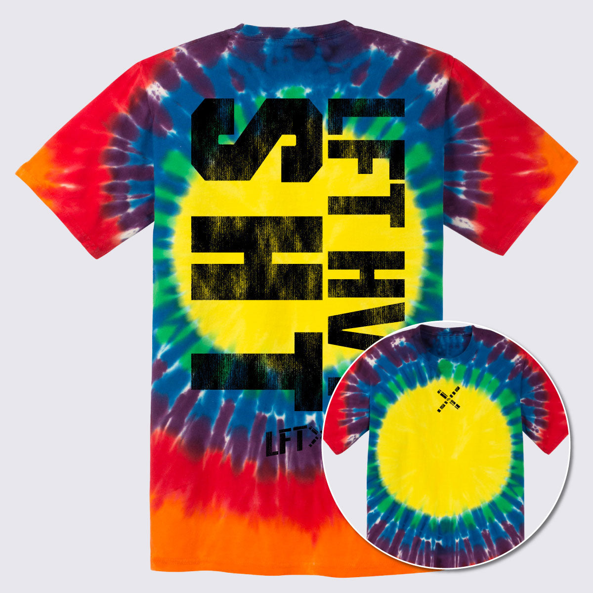 KF Tie Dye T-Shirt - Kreider Farms