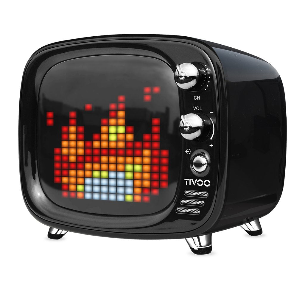 tivoo pixel art bluetooth speaker