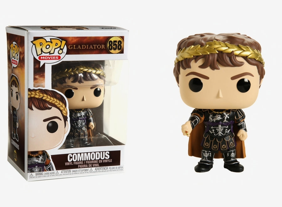 commodus gladiator