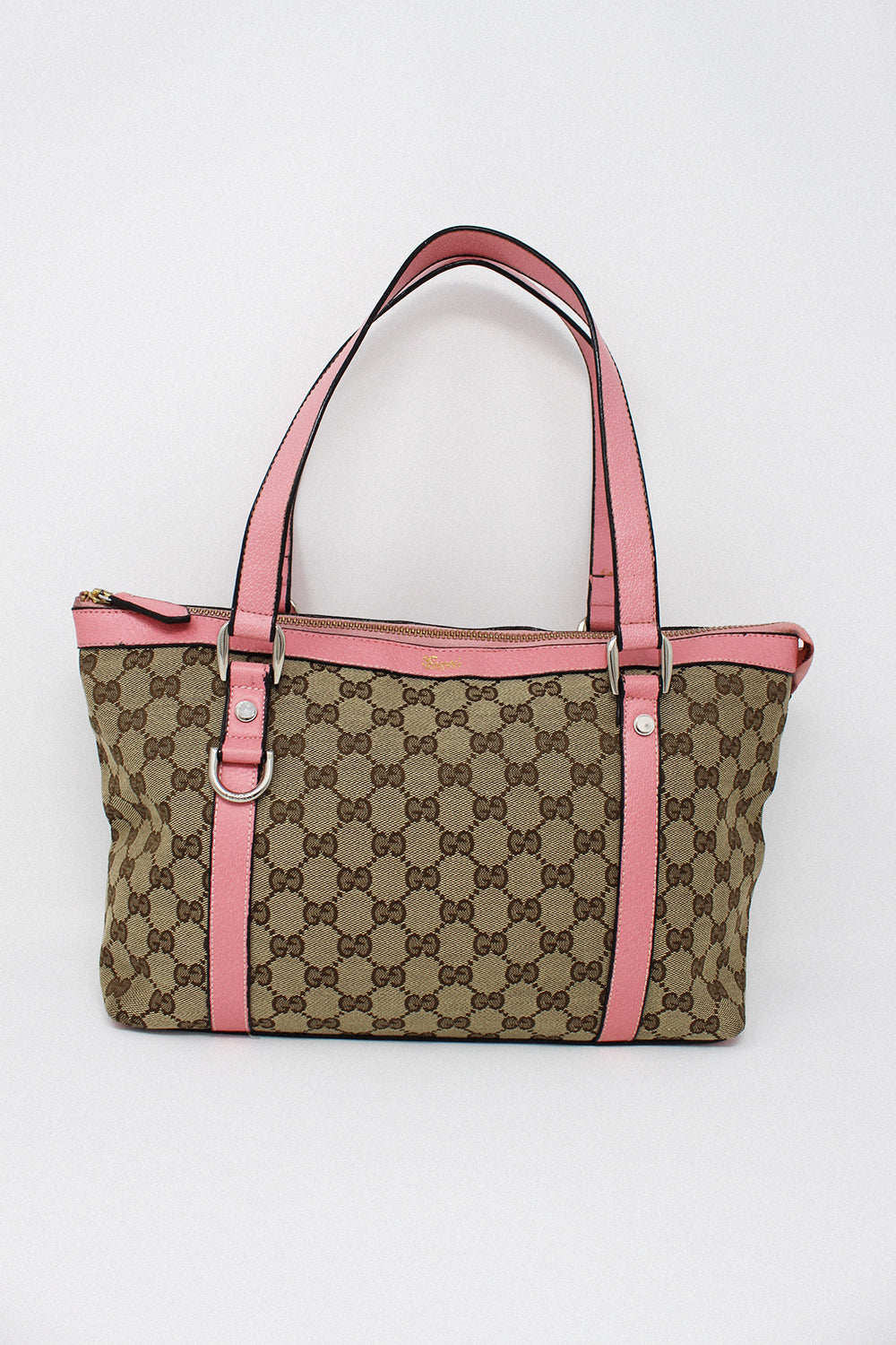 gucci vintage monogram bag