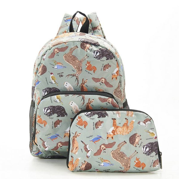 eco chic mini backpack