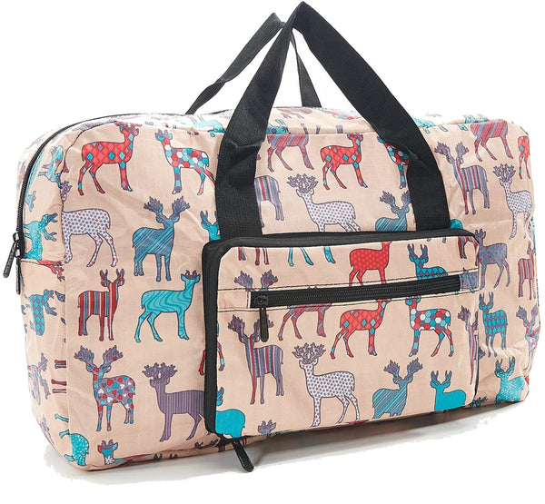 eco chic foldaway holdall