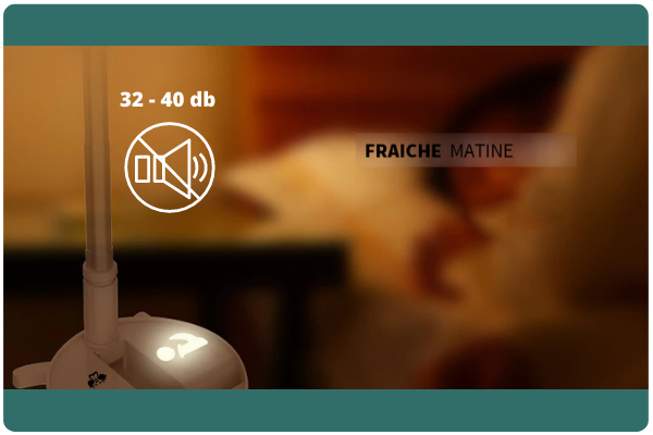 fraiche matine ventilateur de chez flamantmode