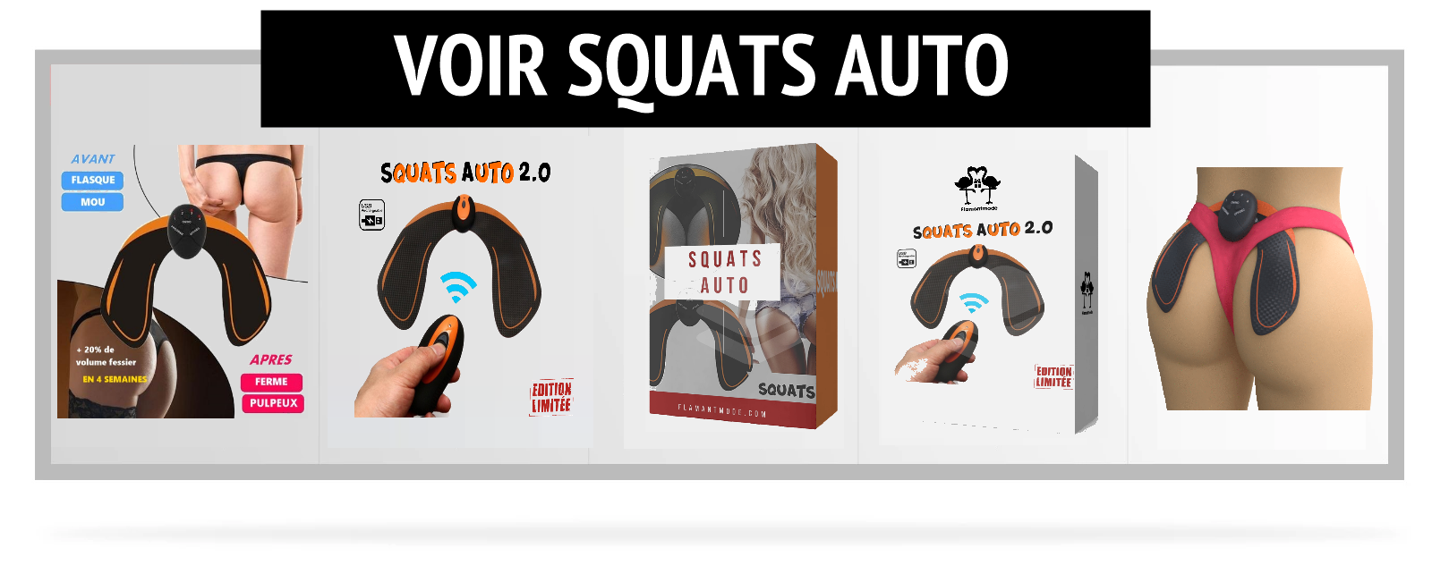 SQUAT AUTO