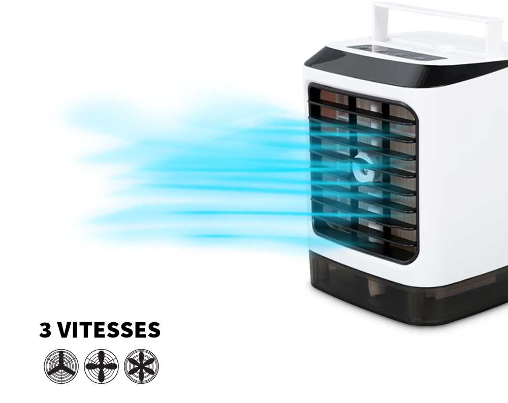 cool summer 3.0 ventilateur climatiseur