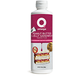 O3 Smoothie - NOT Peanut Butter & Jelly