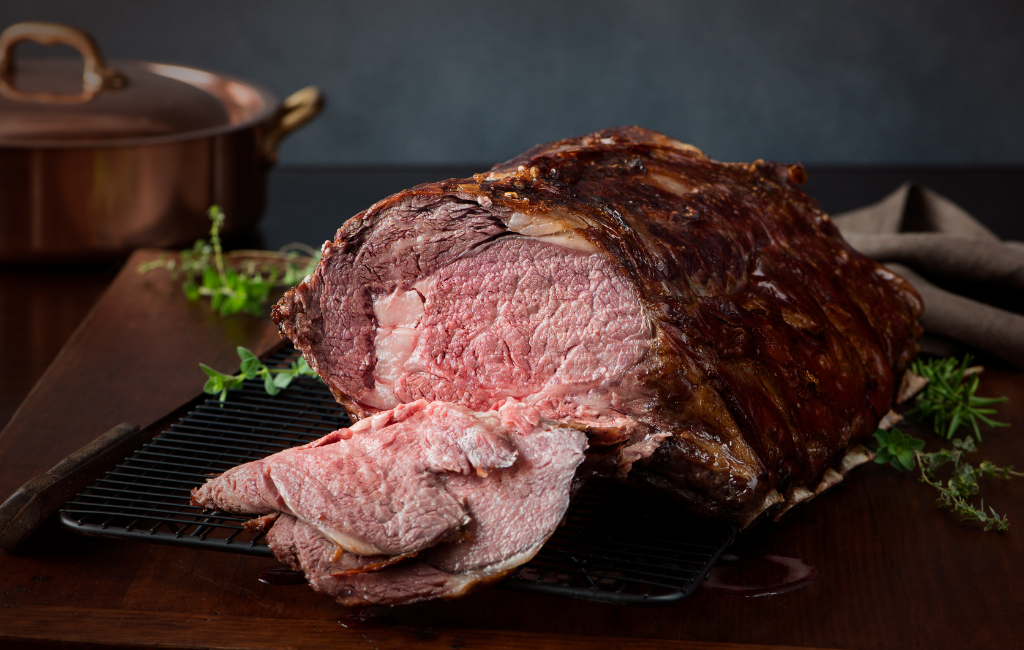 prime rib roast