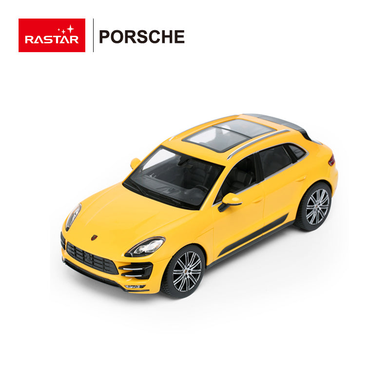 porsche macan remote control car