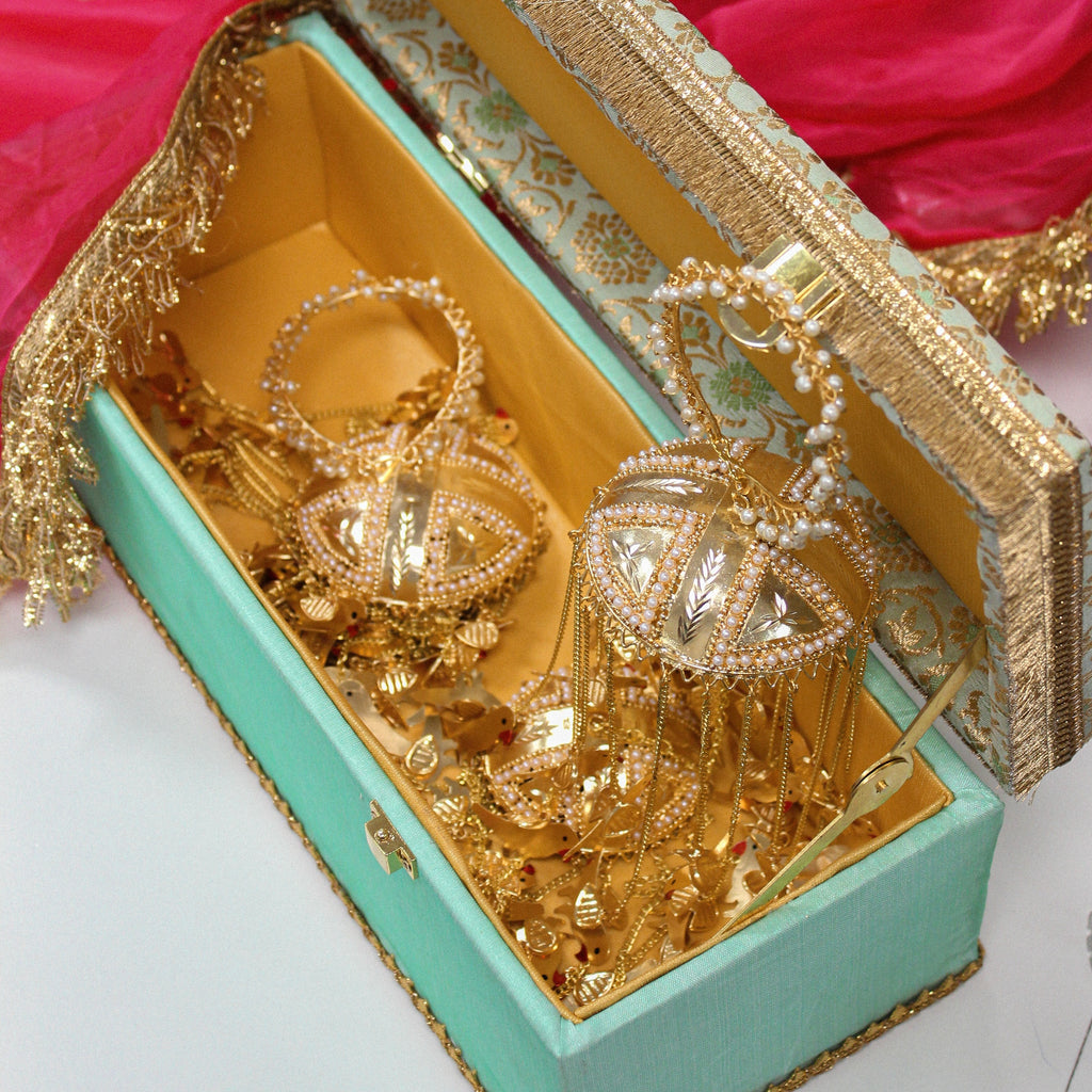 Bridal Trousseau Box – Heer Collection Inc.