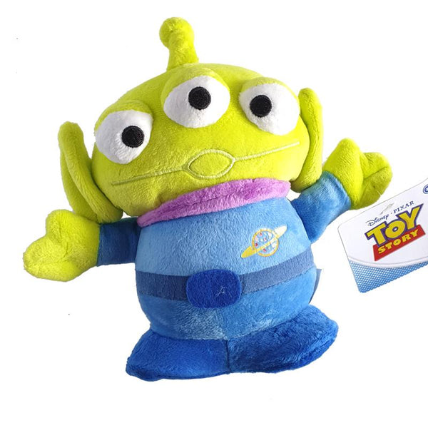 toy story alien soft toy