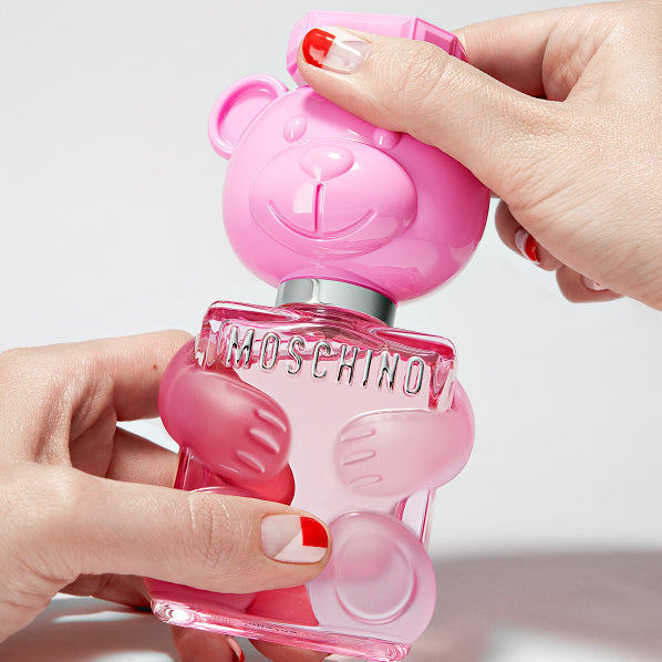 moschino toy bubble gum perfume