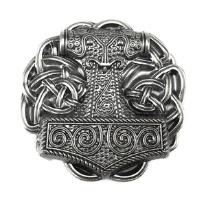 thor belt buckle