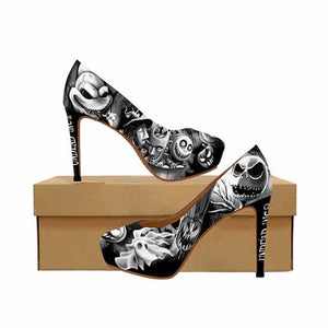 nightmare before christmas heels