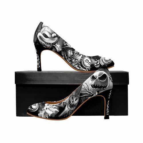 nightmare before christmas heels