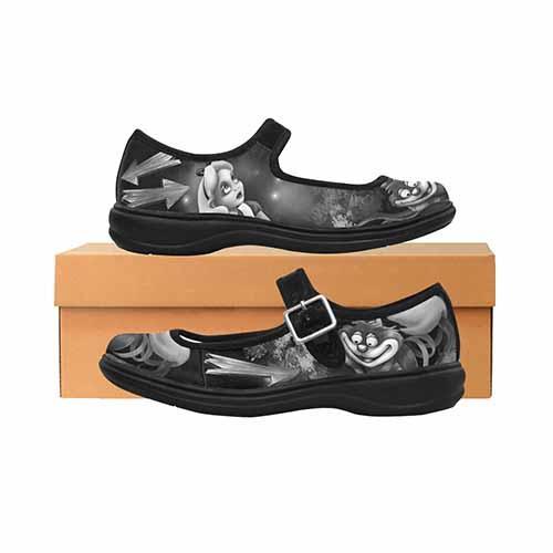 Mary Jane Shoes – Undead Inc
