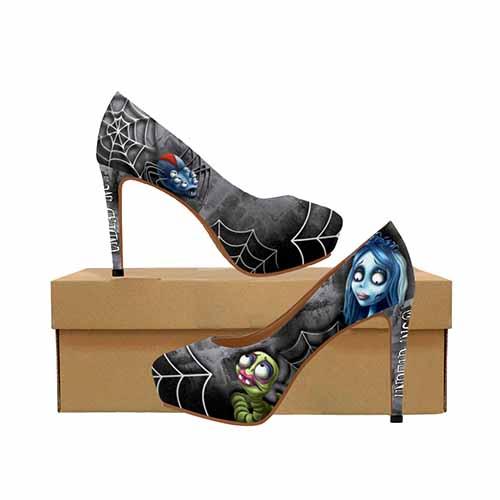 corpse bride heels