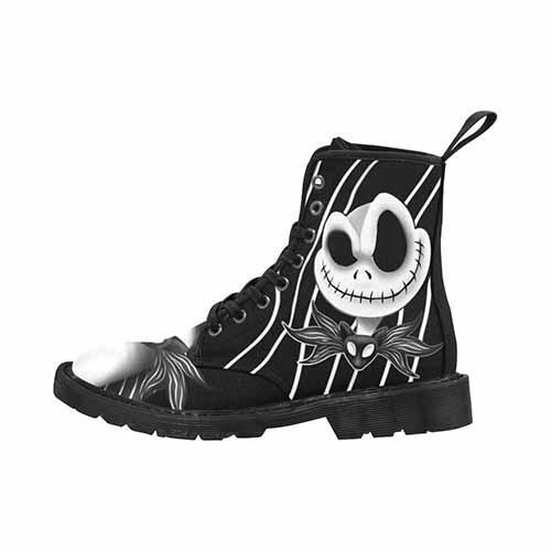 jack skellington rain boots