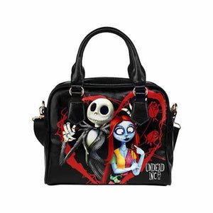 nightmare before christmas messenger bag