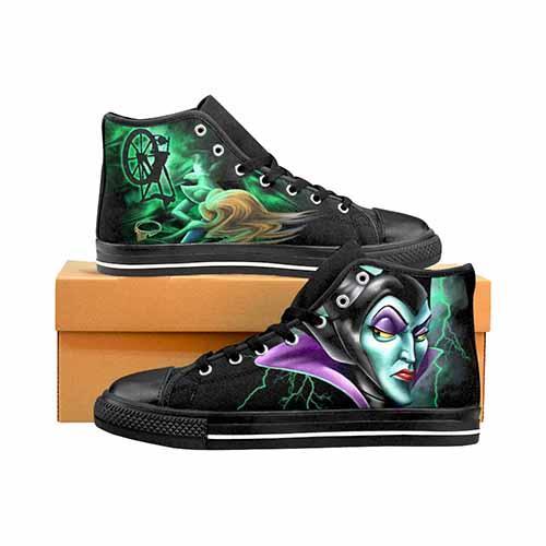 disney villain sneakers