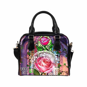 beauty and the beast handbag