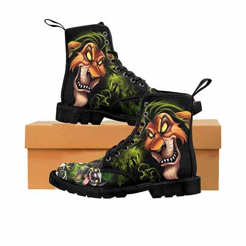 lion king boots