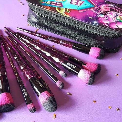 Undead Inc Collection Invader Zim Galaxy - Makeup Brush ...