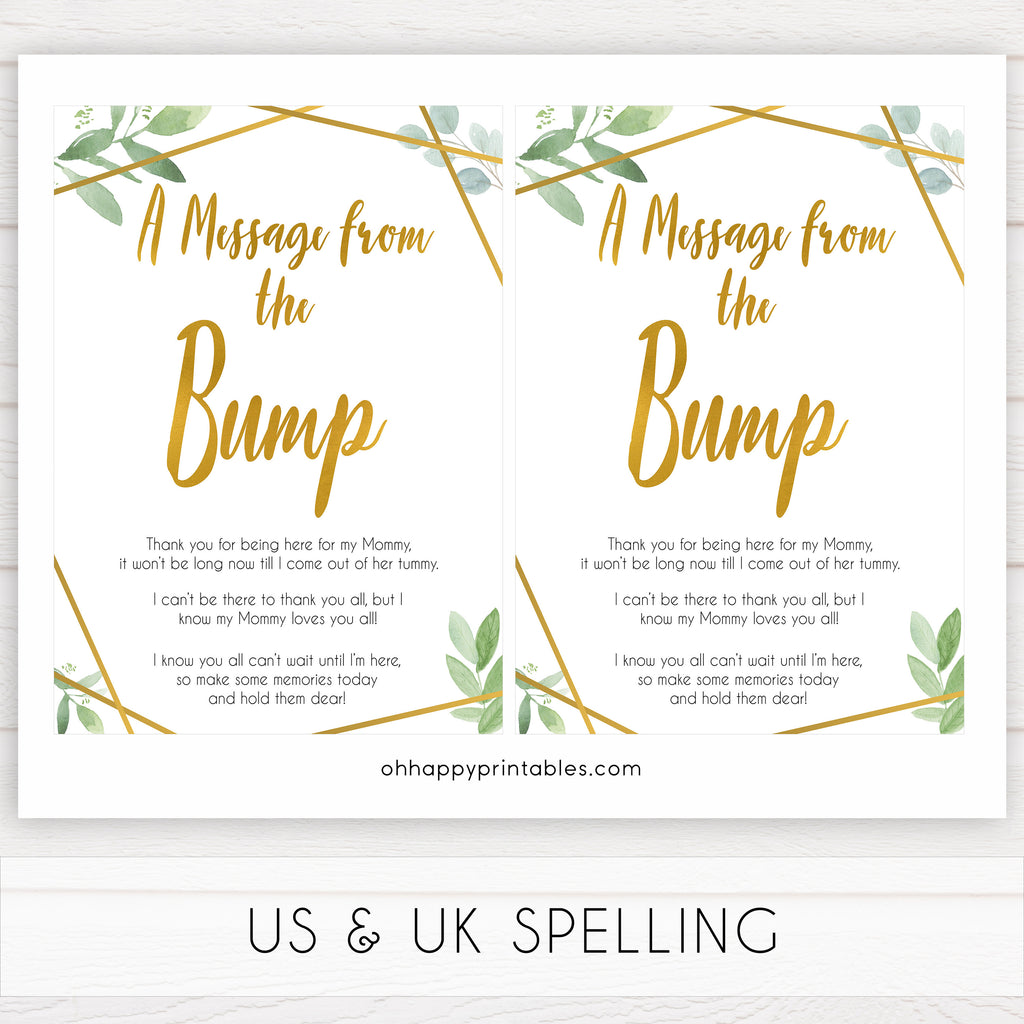 a-message-from-the-bump-geometric-printable-baby-shower-games
