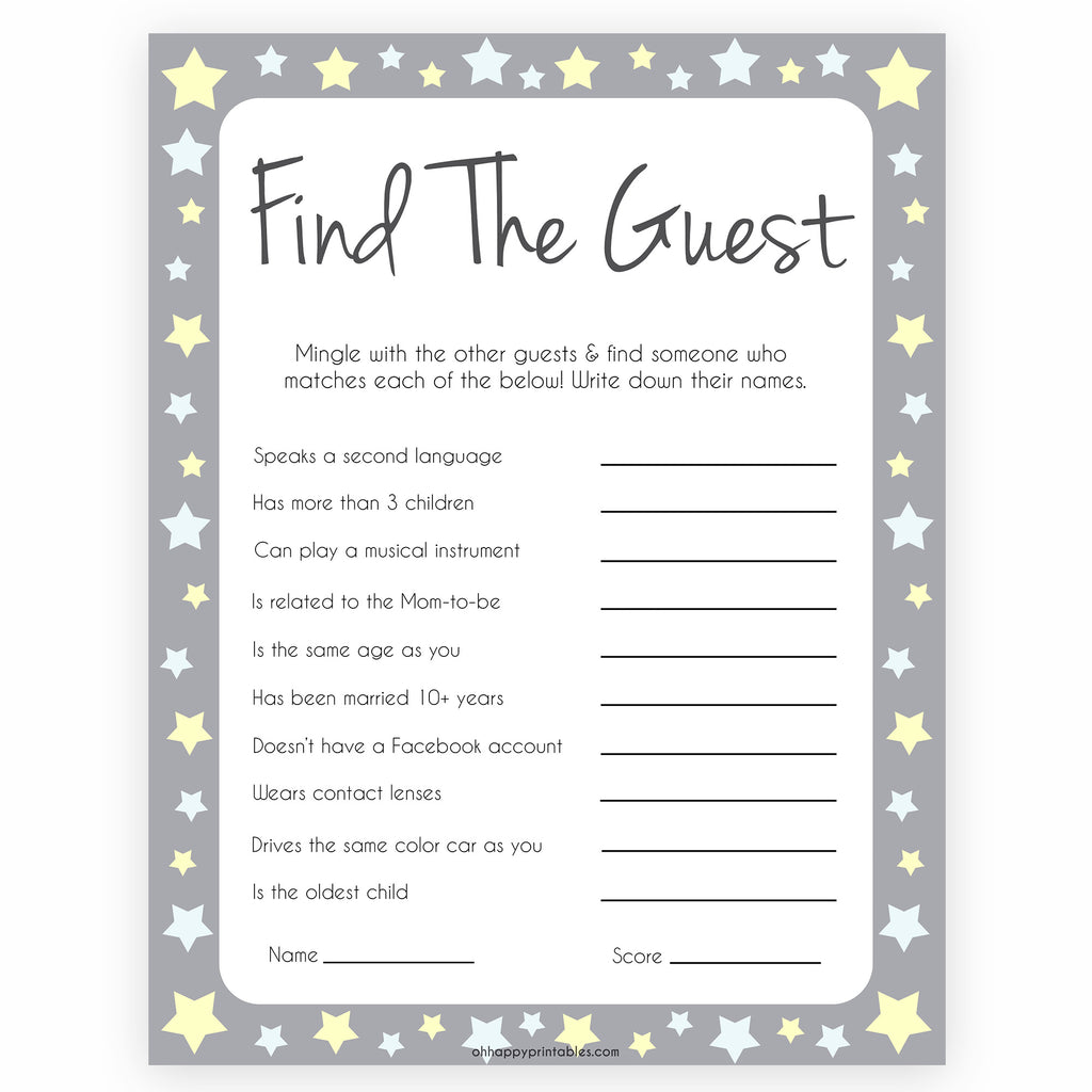 find-the-guest-baby-shower-games-grey-stars-printable-baby-games-ohhappyprintables