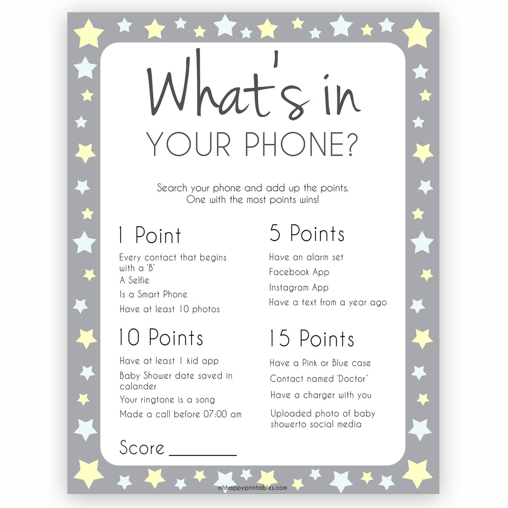 Whats On Your Phone Free Printable Printable Word Searches