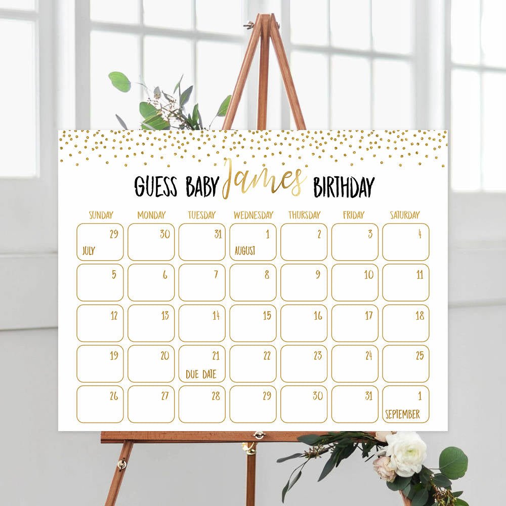 guess-the-baby-birthday-gold-glitter-printable-baby-shower-games
