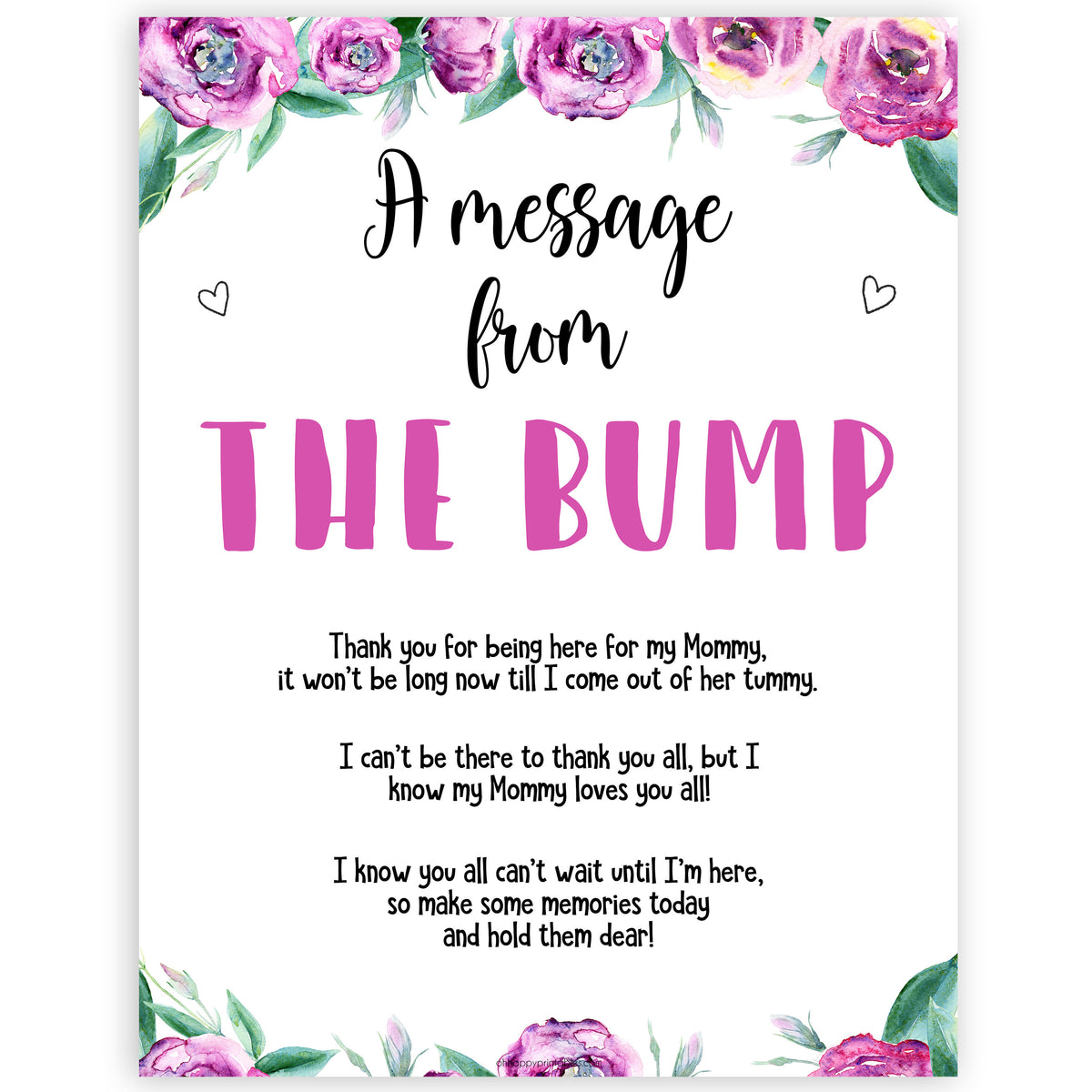 a-message-from-the-bump-purple-peonies-printable-baby-shower-games