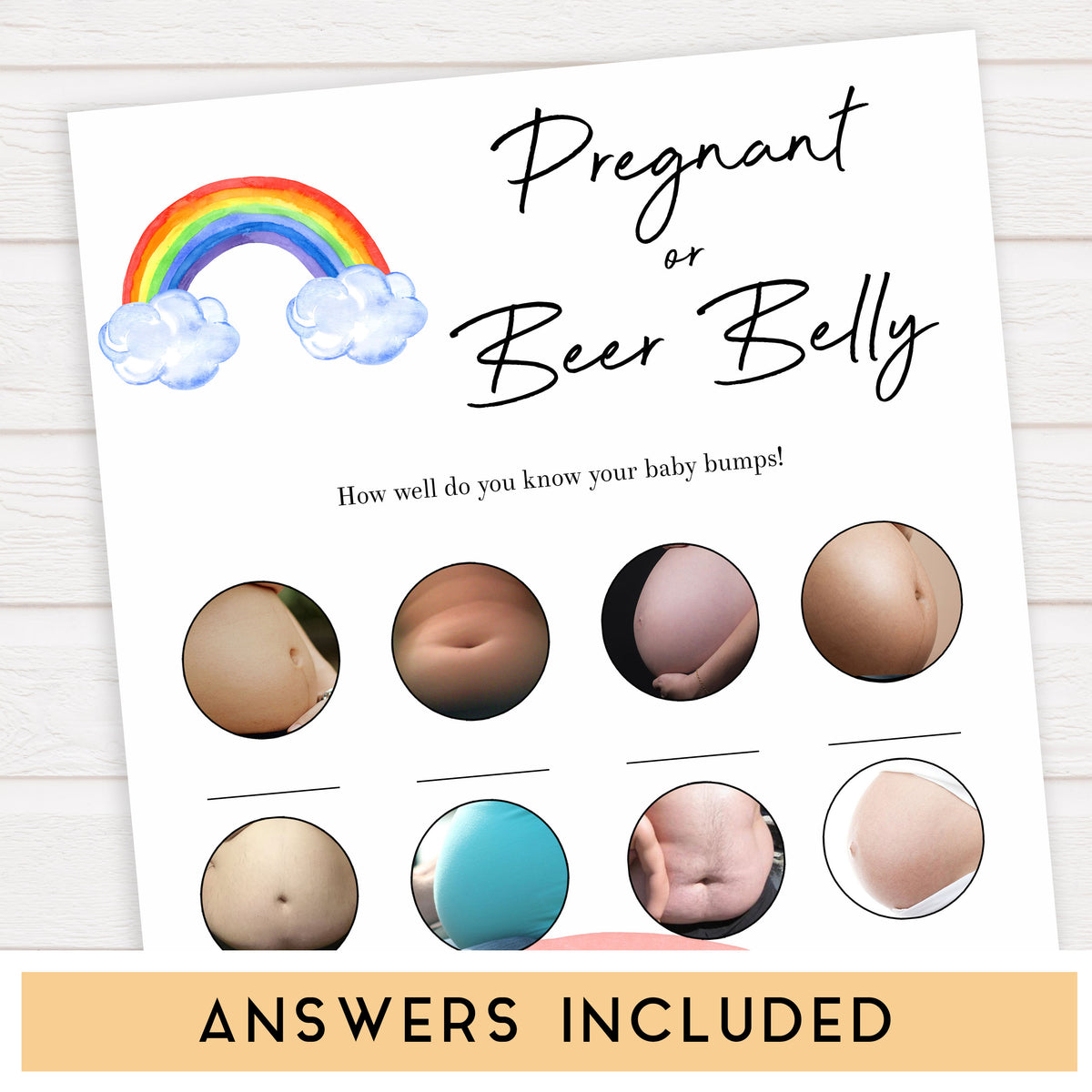 pregnant-or-beer-belly-games-rainbow-printable-baby-games