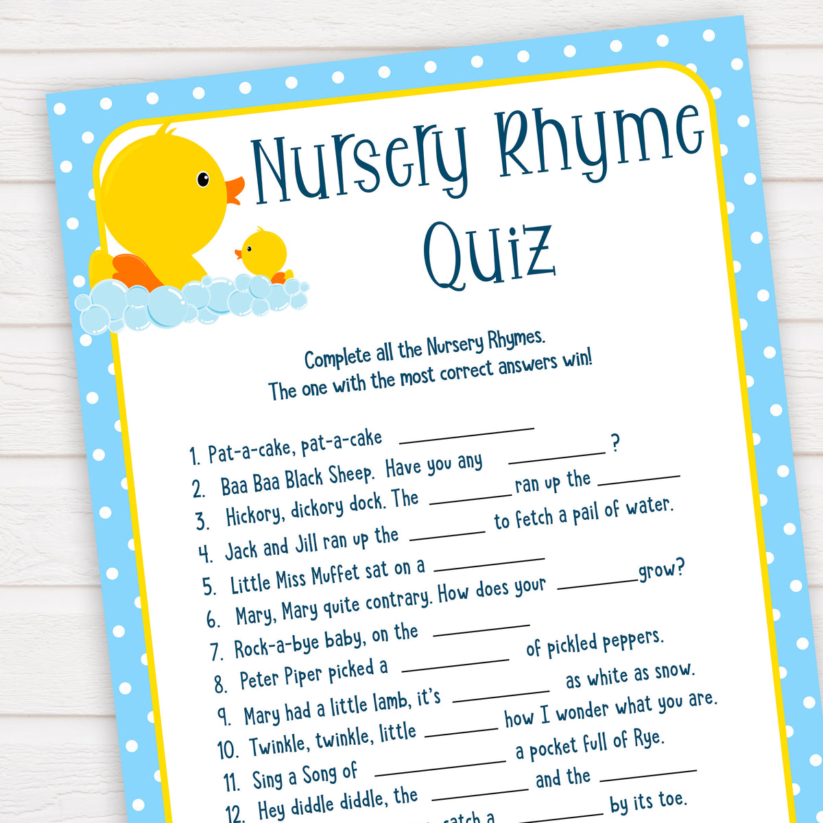 nursery-rhyme-quiz-game-rubber-ducky-printable-baby-games