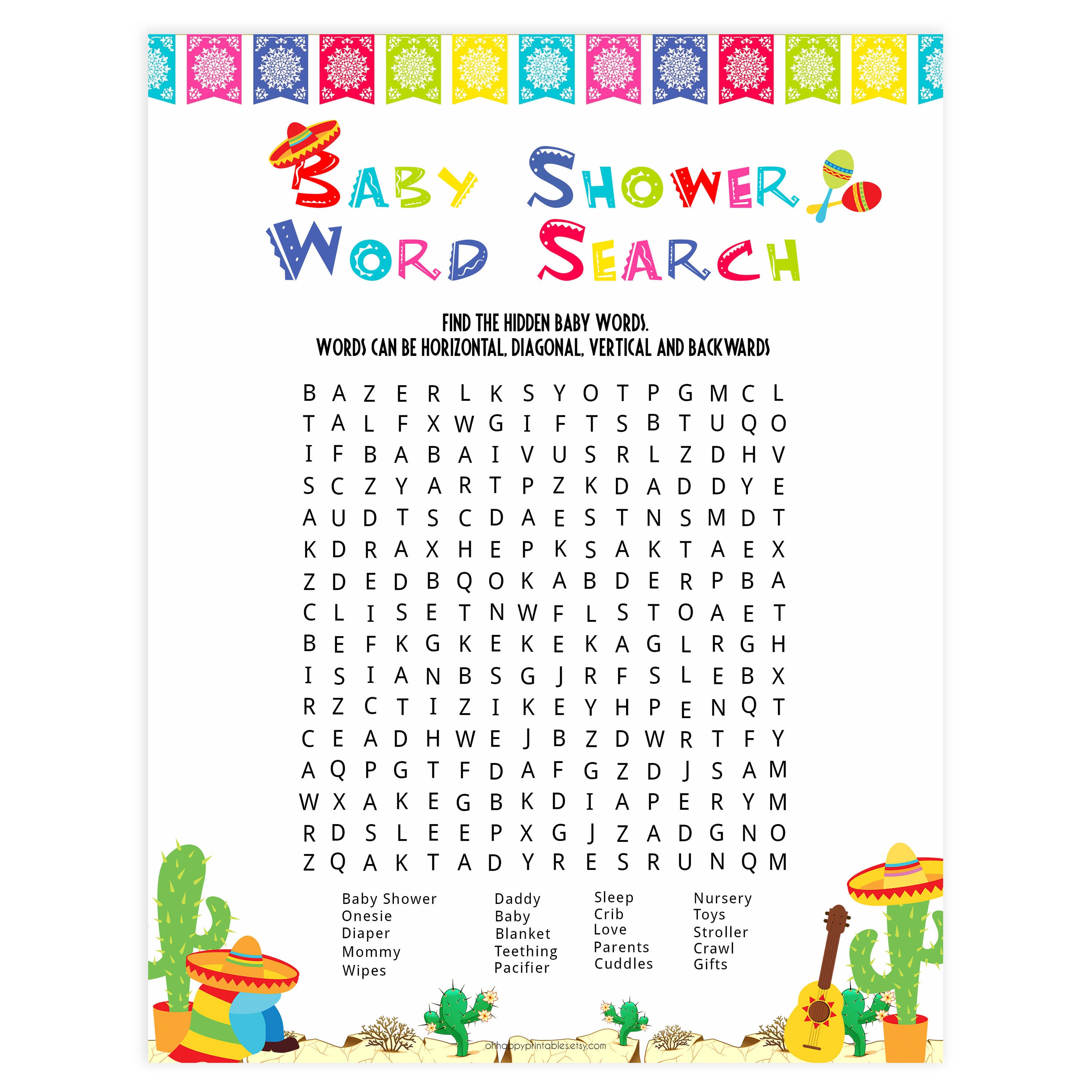 viva mexico word search puzzle maker dis