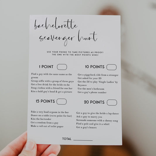 40 EDITABLE Bachelorette Games - Rose Gold Bachelorette – OhHappyPrintables