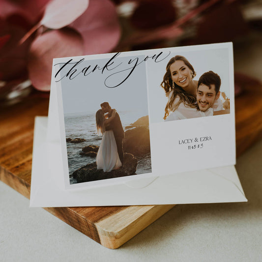 Save The Date - ALLEGRA – OhHappyPrintables