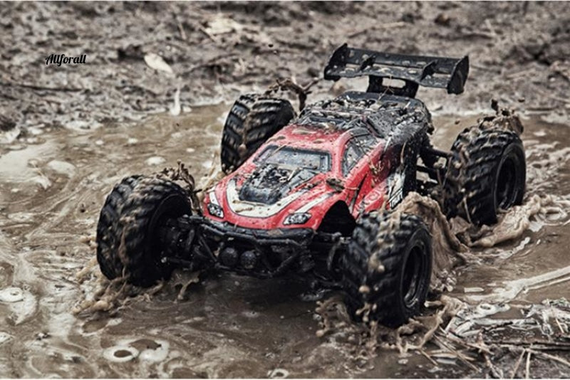 waterproof remote control truck