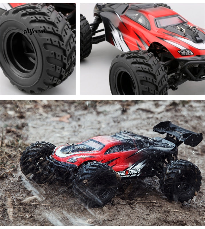 rc trucks 4x4 off road waterproof