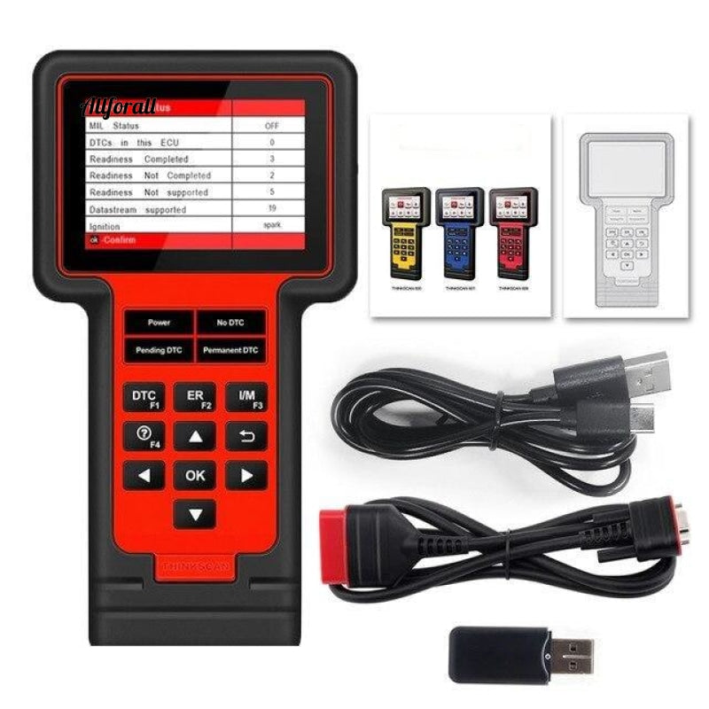 ecm- ecu diagnostic software number