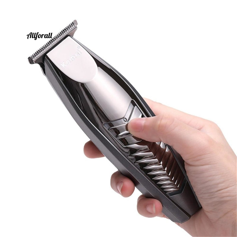 8w Hair Trimmer Professional Cordless Hair Clipper Beard