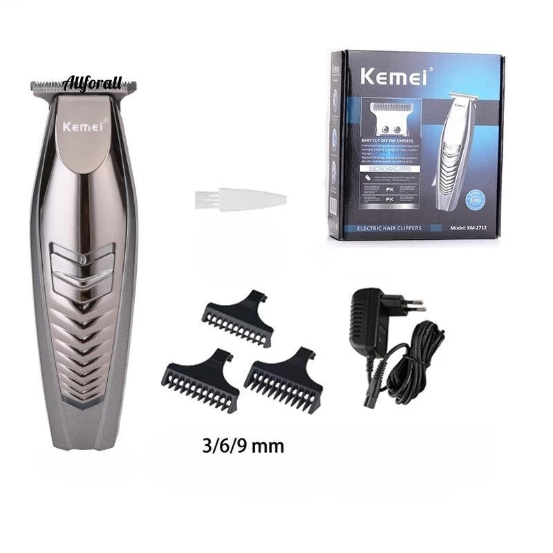 8w Hair Trimmer Professional Cordless Hair Clipper Beard