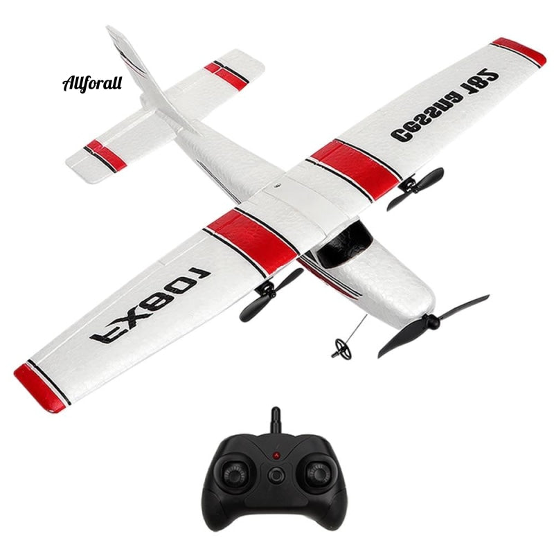 beginner rc plane kit