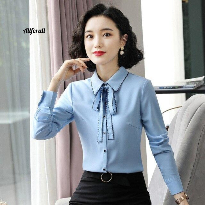 women's blouses for work