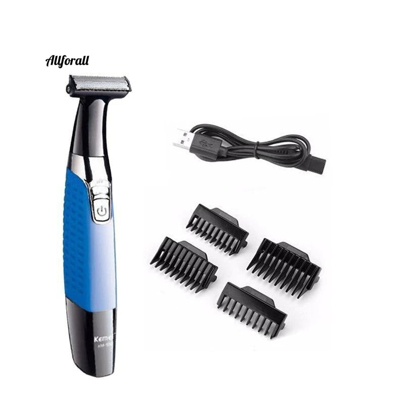 one blade electric shaver