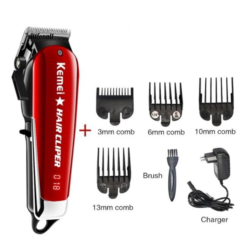 charger hair cutting machine