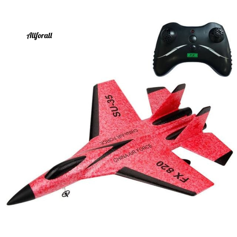 remote control plane toy